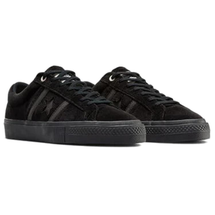 One Star Undefeated X One Star Converse Academy Pro 'Black' A12131C