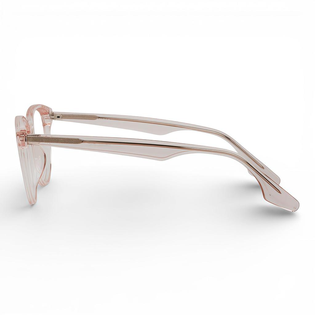 Adije Kaven (Pink) Yu1004 Eyeglass Frames