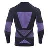 Men's & Women's Quick-Dry Skiing & Cycling Compression Base Layer Set - Sweat-Wicking, Warm, for Autumn & Winter
