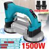 New 60-180cm Adjustable Tiling Tiles Machine Tiles Vibrator Suction Cup Protable Automatic Floor Vibrator Leveling Tool With Two Battery