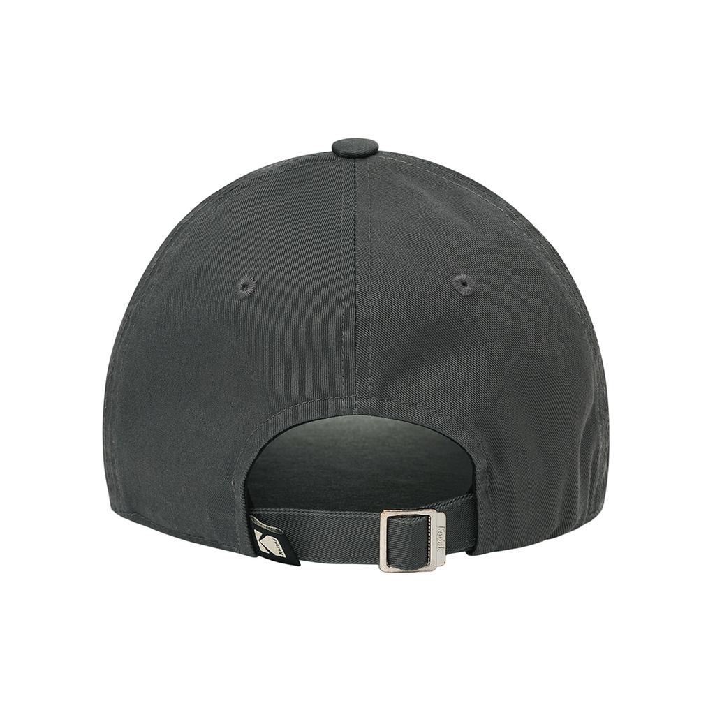 KODAK Signature Fit Color Plus Ball Cap Charcoal