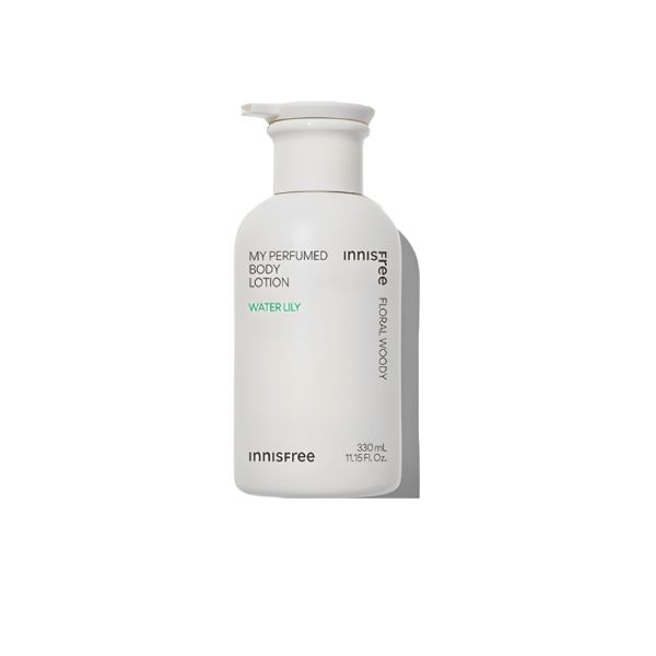 innisfree My Perfumed Body Water Lily Body Lotion (330ml), 1ea