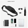 New Men's Chest Bag, Fanny Pack, Shoulder Messenger Bag.