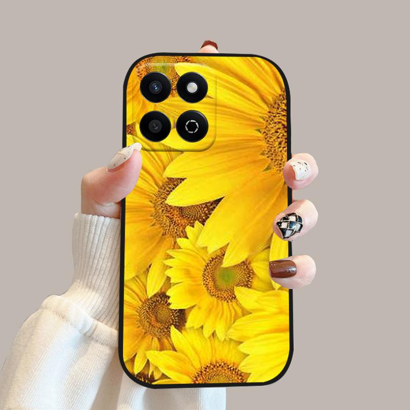 Cartoon Coque Para For Honor 200 Smart Case X7c 4G Silicon Soft TPU Phone Cover For Honor Play 60 Plus 5G Protective Funda Cases