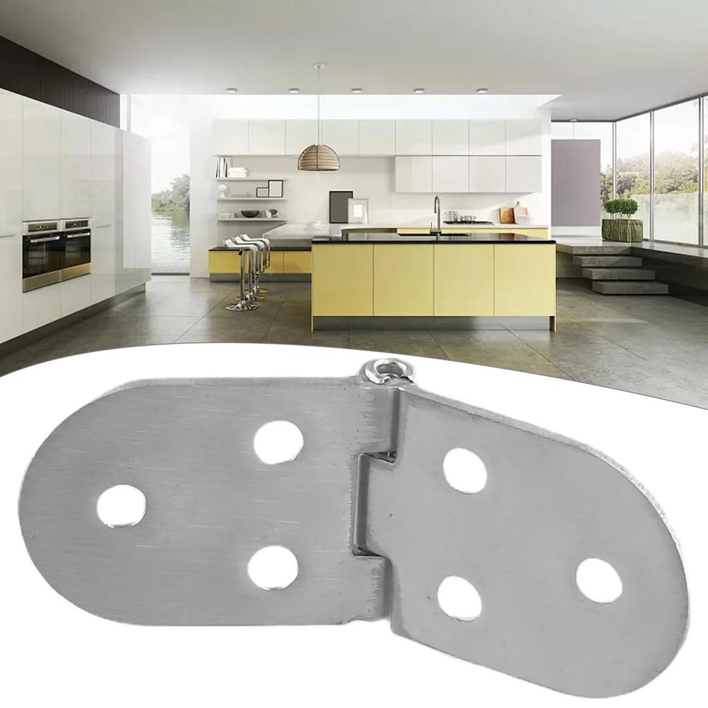 Flap Hinge Folding Table Hinges Flush Mounted Flush Mounted Hinges Stainless Steel Table Drawer Repairing For Cabinet Furniture