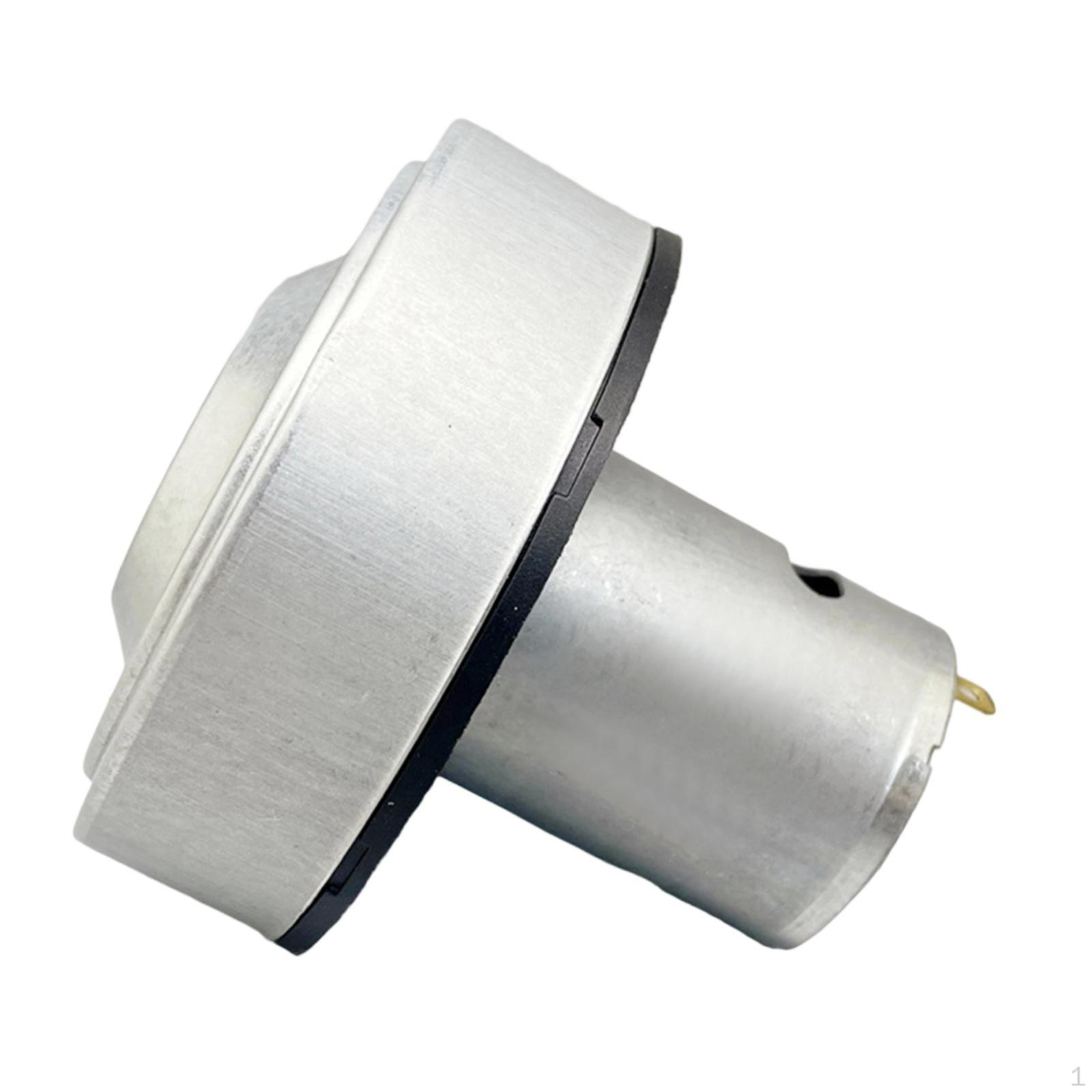 

Vacuum Cleaners Motor 18.5V 120W Built in Driver 545 Micro for DIY Projects