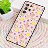 Guinea Pig Hamster Collage Silicone Phone Case For Samsung Galaxy note 10 pro S26 S25 S24 S23 S22 S21 Plus S25Ultra Capa Cover