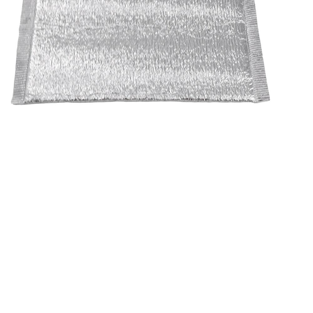 Takeaway Lunch Aluminum Foil Kitchen Gadgets Thermal Insulation Bag Hot &Cold Pouch Food Pouches