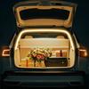 78.74 Inch Smart Car Trunk Lighting Ambient Light Interior Decoration Led Wireless Automatic Sensing Tailgate Light Strip