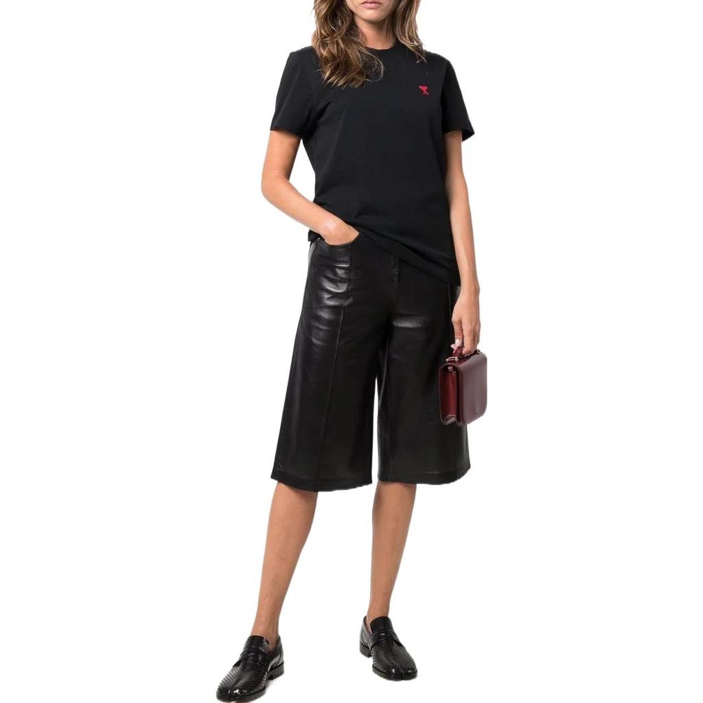 AMIPARIS SS22 LogoT Unisex BFUTS001724-001