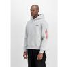 Худи Alpha Industries Signature Backprint Hoodie
