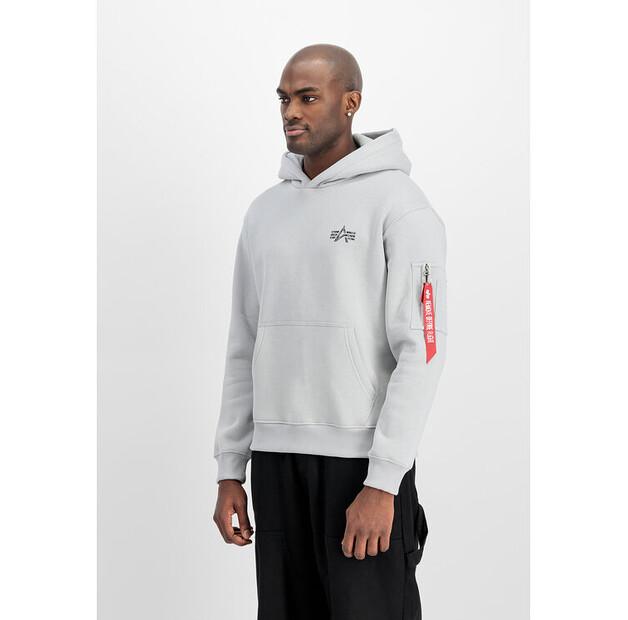 Худи Alpha Industries Signature Backprint Hoodie