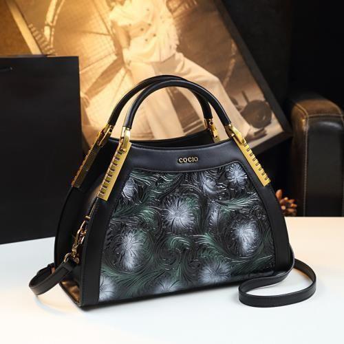 

2024 Новая женская сумка на одно плечо большой вместимости