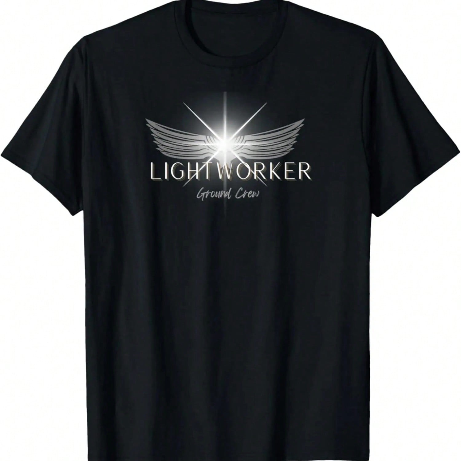Lightworker Ground Crew T-Shirt S разноцветный