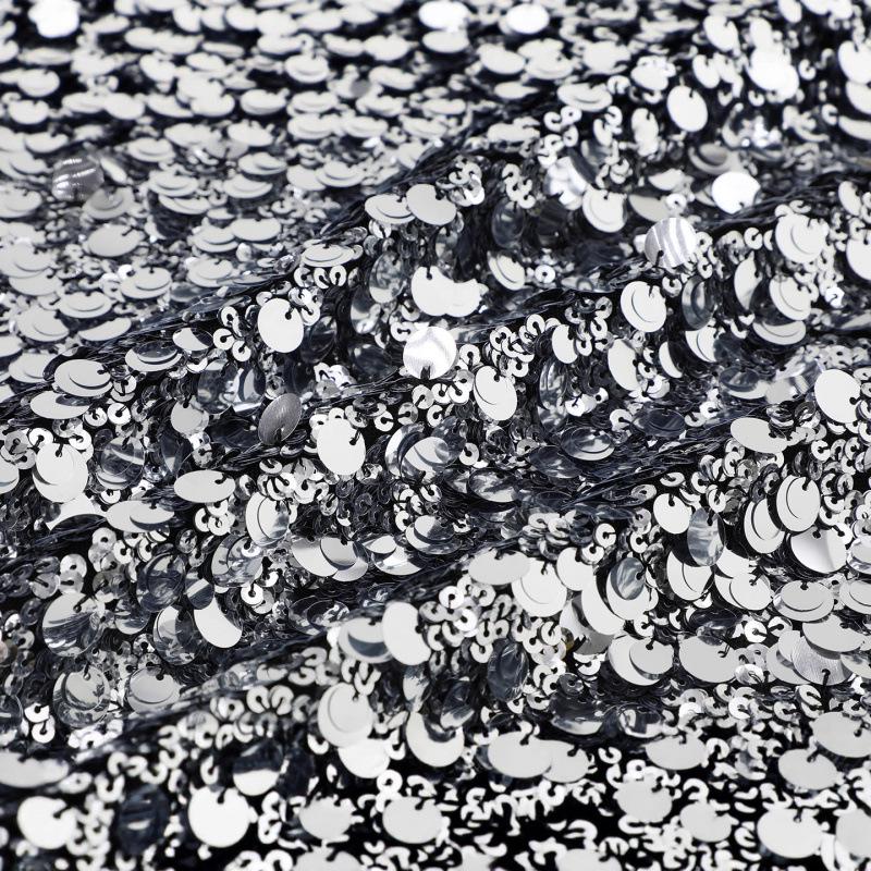 In Stock: 2025 Winter Women's High-Waisted Sequin Bodycon Skirt, Casual & Versatile