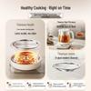 Bear Smart 1.5L Wellness Kettle with Pure Titanium Heating CN plug (adapter included)