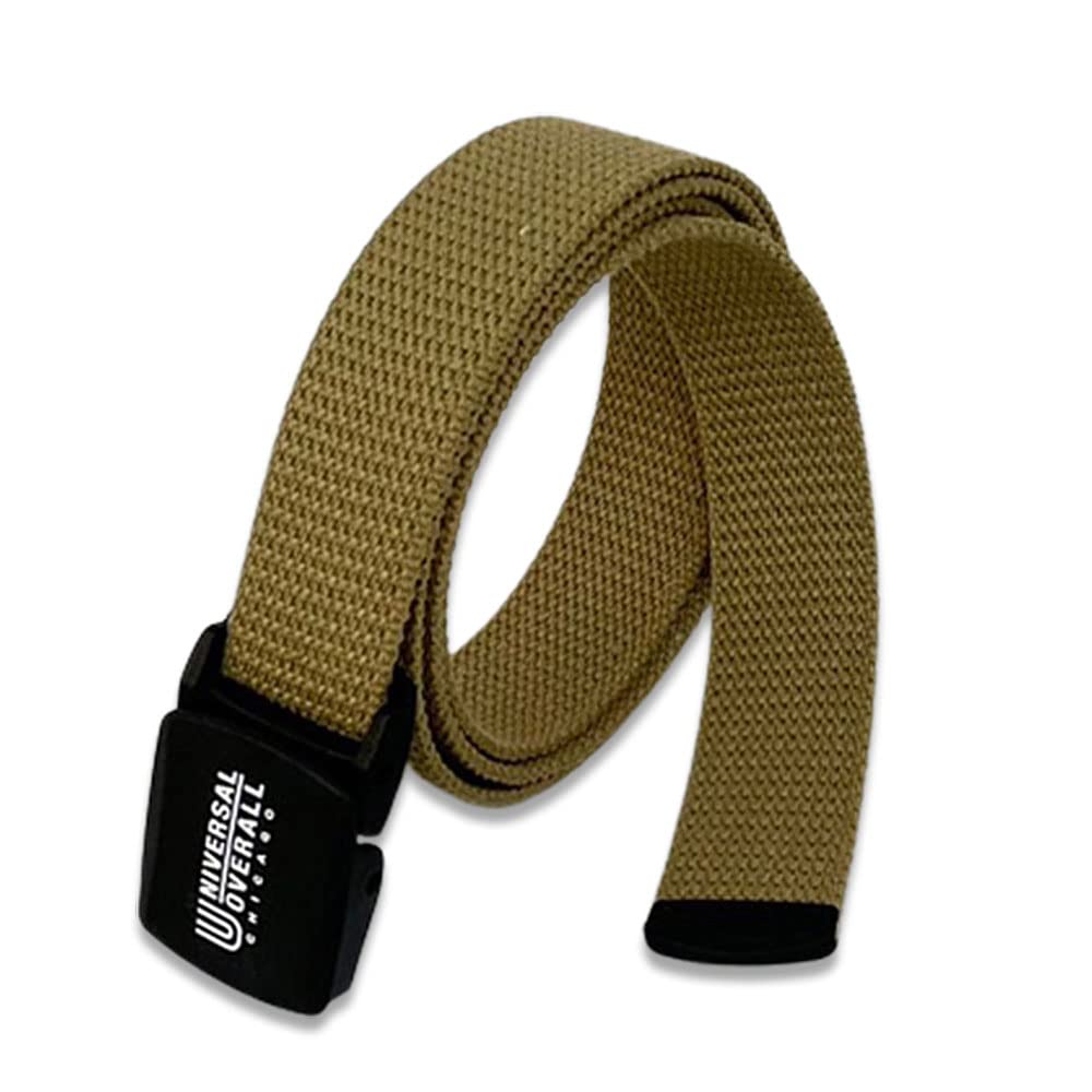 UNIVERSAL OVERALL 32mm YKK Spenne Beige Belte,
