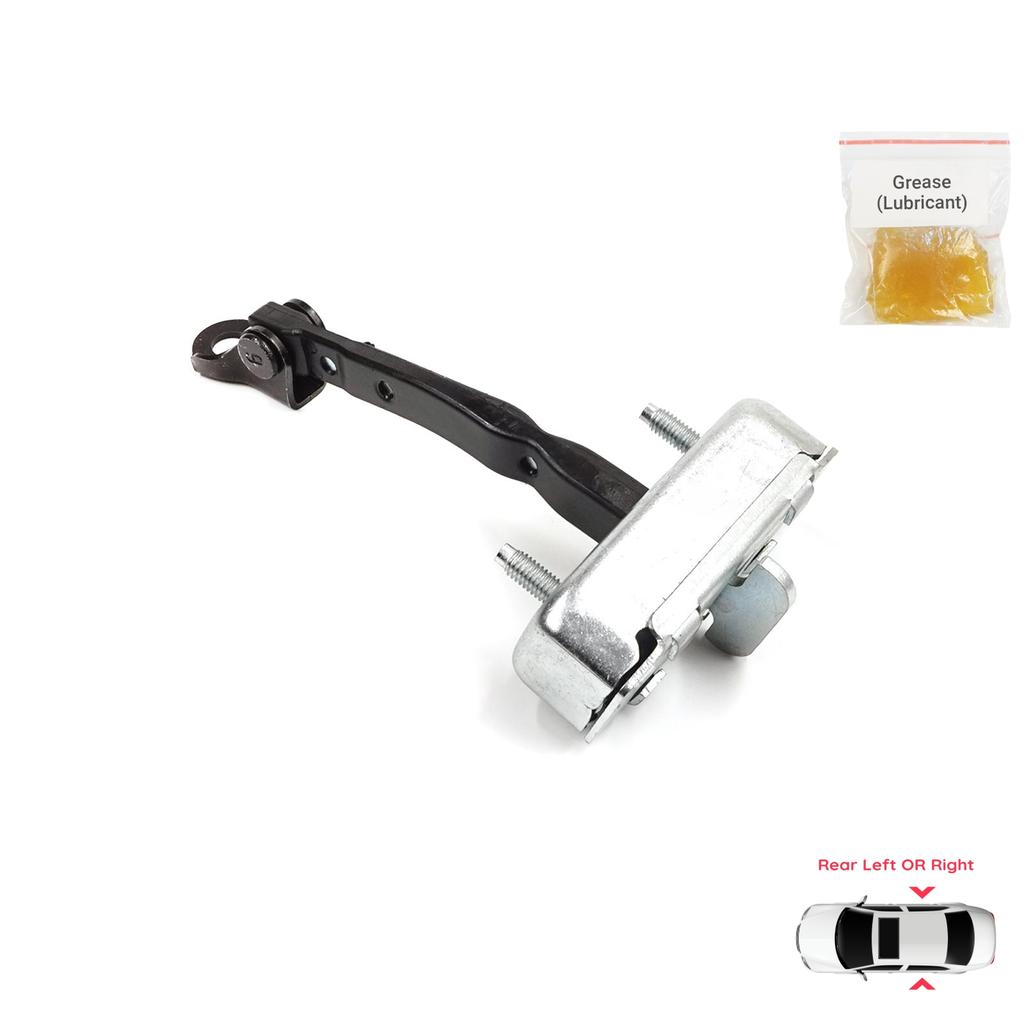 EDP1534 Rear Door Stop Check Assy Limiter Strap for Toyota Corolla MK10 E15 2006-2013 6863002130