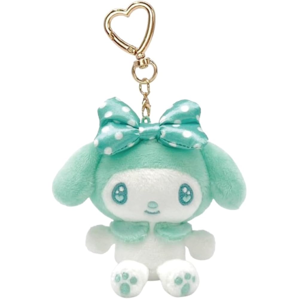 

Nakajima Corporation My Melody Green Plush Mascot 213983-25