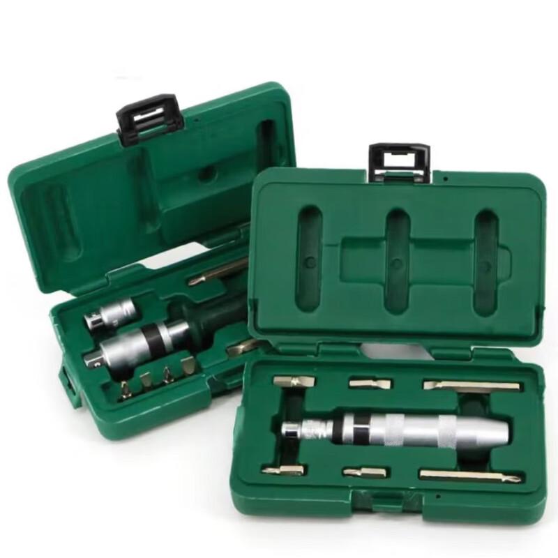 STANLEY 8-Piece Impact Screwdriver Set