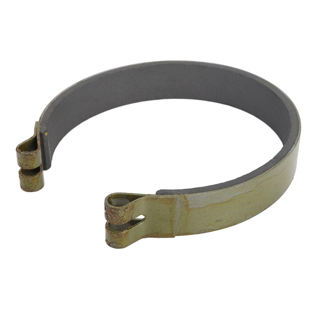 5 Inch Brake Band and Pin Kit Steel Alloy Ceramics Sufficient Braking Force for Go Kart ATV Mini Bike Quad UTV