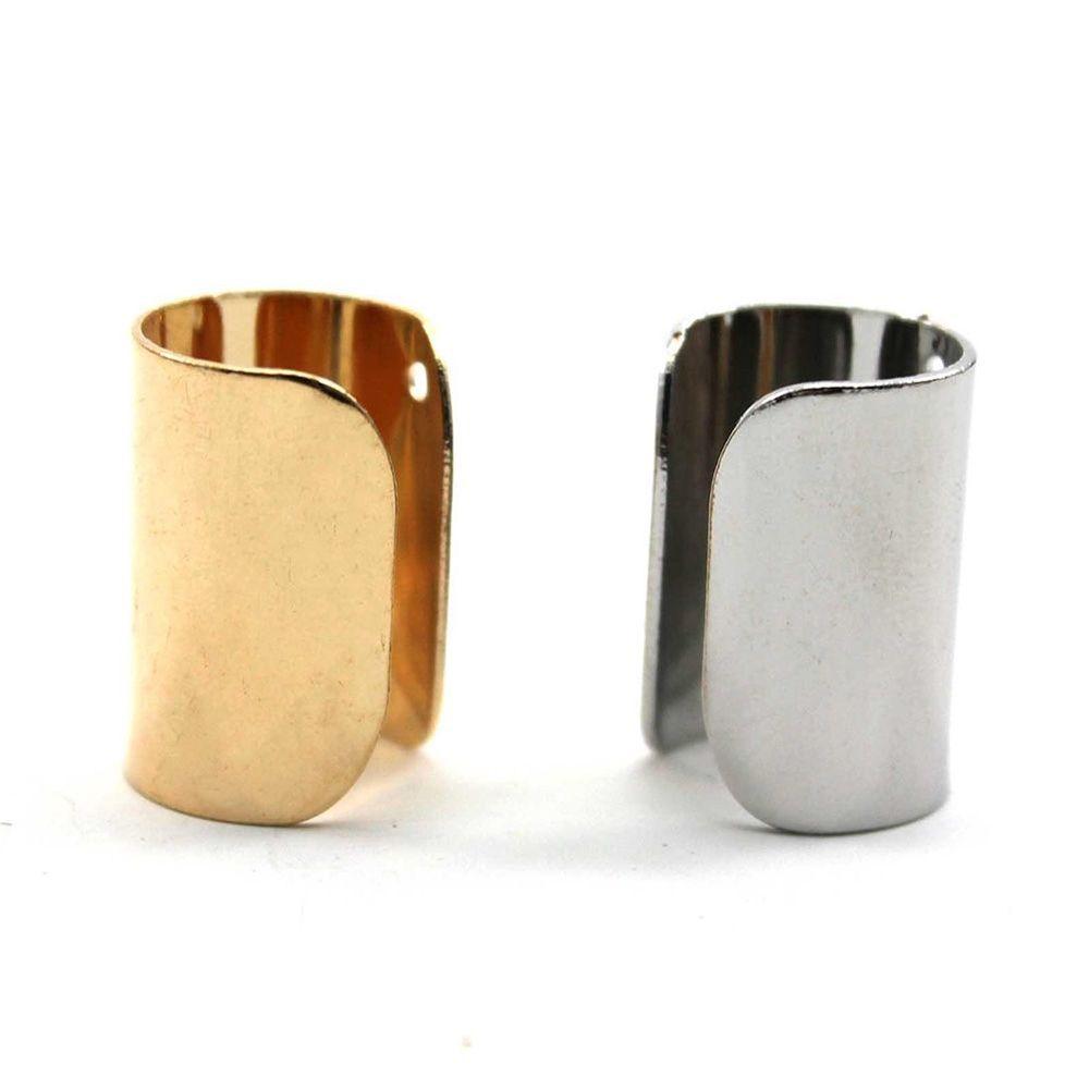 Jewelry Ornament Punk Stainless Steel Trend Fashion Ear Clip Circular Clip Earrings Stud Earrings