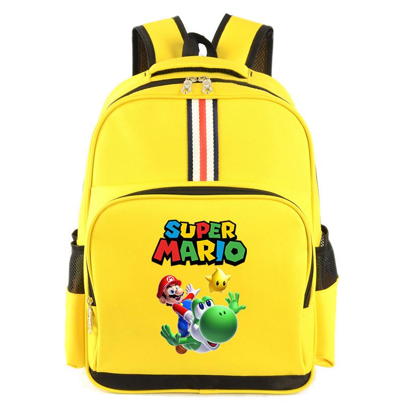 Game Merchandise Student Backpack Outdoor Travel Bag Casual Computer Bag