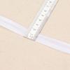 15mm Width Metallic Bias Tape Colorful Polyester Hemming Binding Tape for Patchwork DIY Craft Accessories Sewing