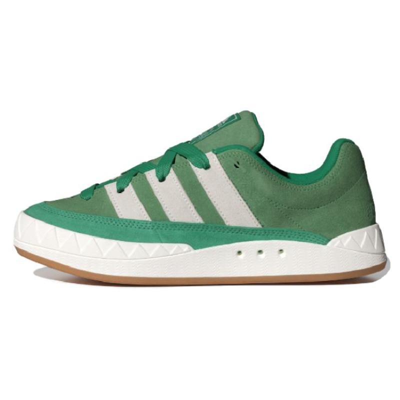 

Adidas Adimatic Leather Lace up Sneakers Sneakers ID8267 40⅔