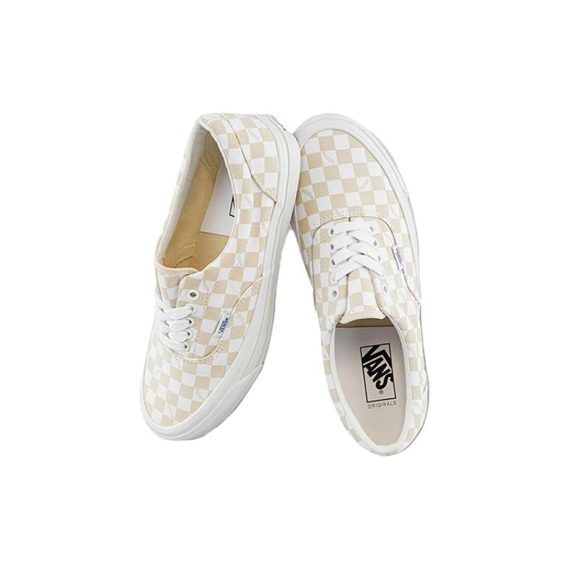 Vans Unisex Vault Og Era Lx Sneakers White Vans VN0A3CXNB50