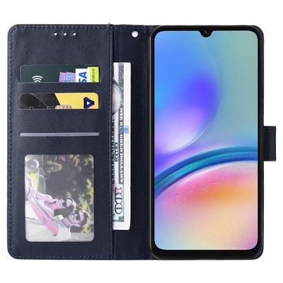 Pentru Samsung Galaxy A25 5G (Global) (161,0 x 76,5 x 8,3 mm) Husă Portofel din Piele PU cu Suport pentru Telefon Mobil