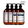 Himalayisches Kraut Narde Revitalisierender Lavendel Moschus Duft 1000ml Duschgel x2 Stück + Körperlotion x2 Stück 1 Set