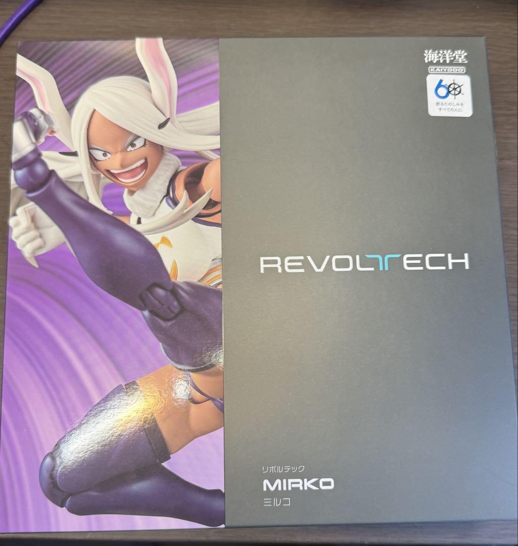 

[USED] Revoltech Mirko