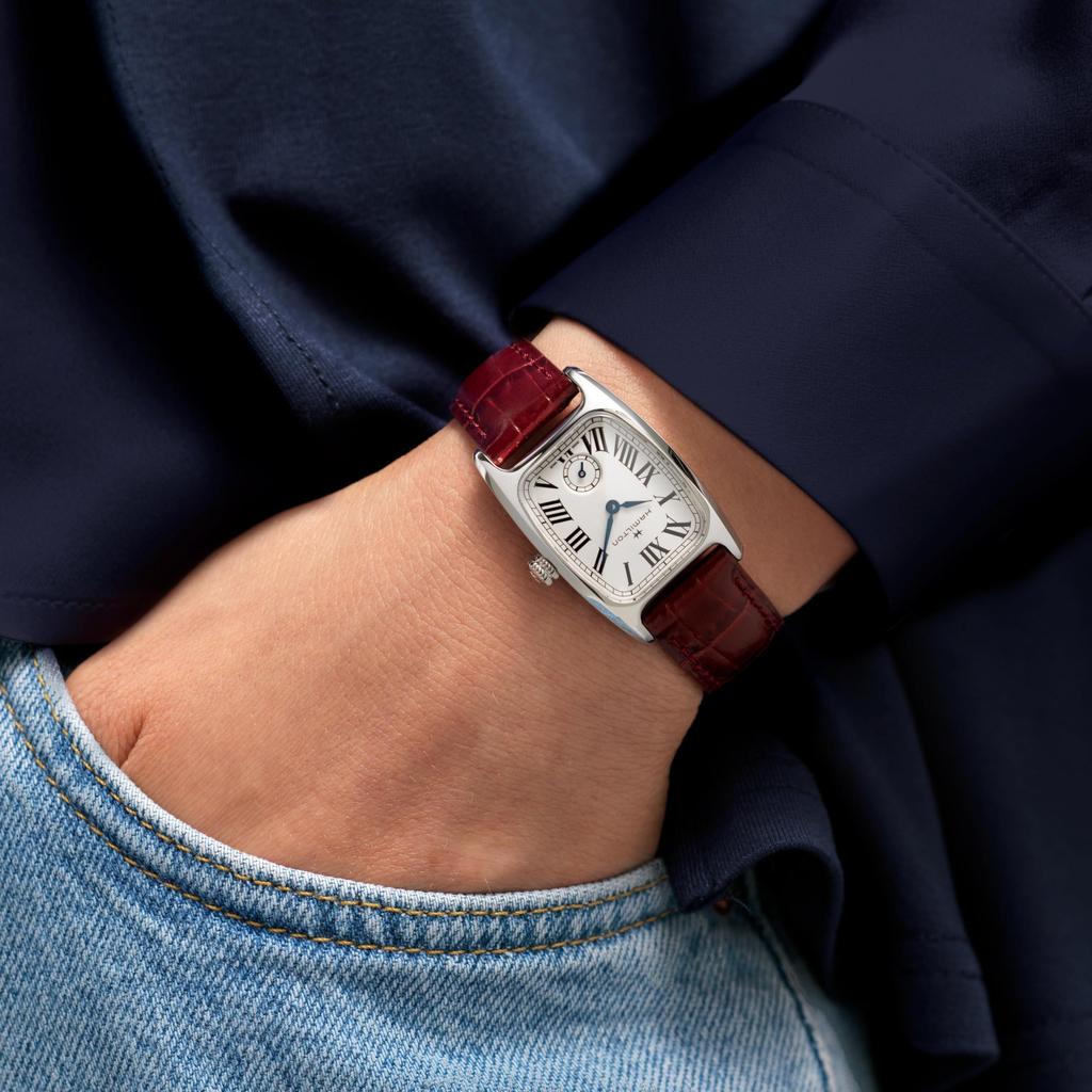 Hamilton Women's Bolton Quartz Watch, H13321811, Officially Guaranteed [Officially Imported]