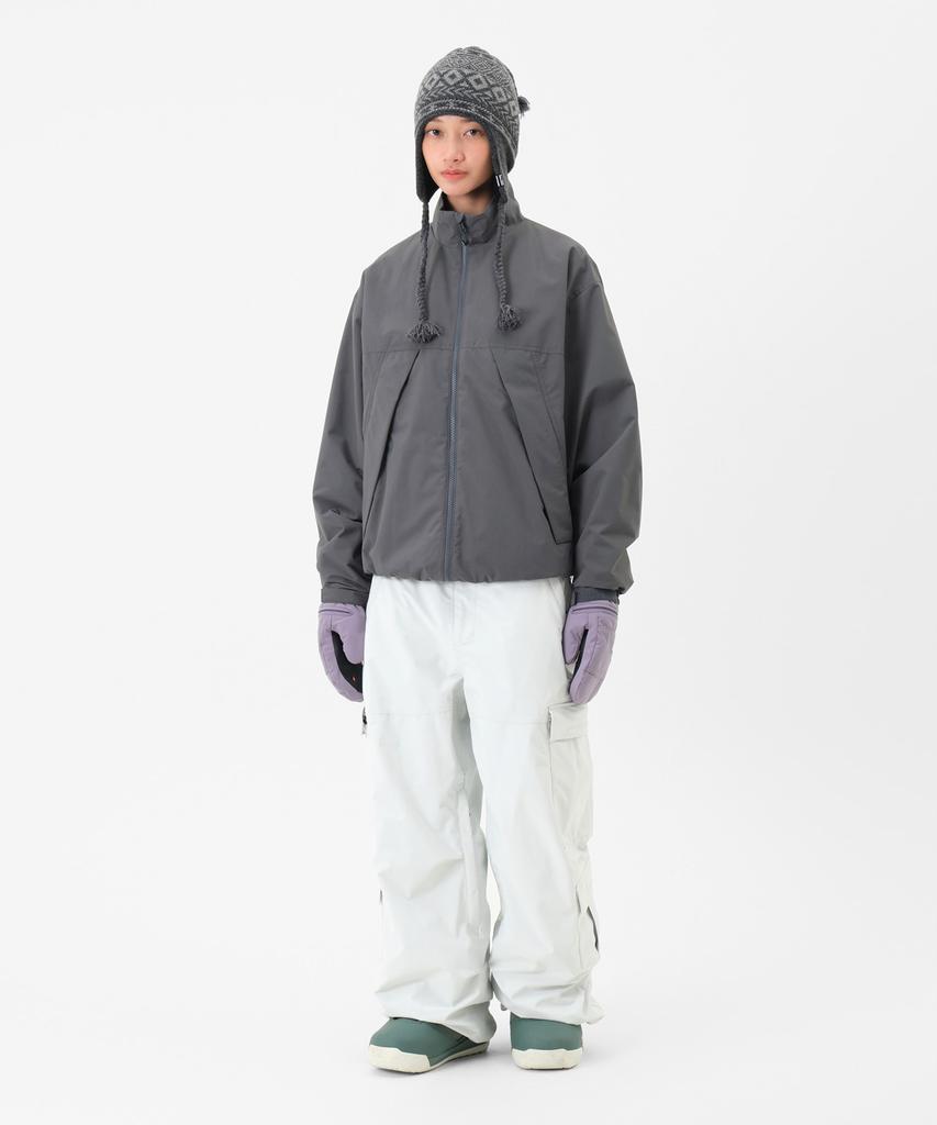 Dimito Gtx Field Jacket Dark Shadow