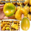 Crunchy Mango Stress Ball Squishy Color-Changing Mango Squeeze Asmr Sensory Adhd Anti Stress Relief Fidget Toys For Kids &Adults