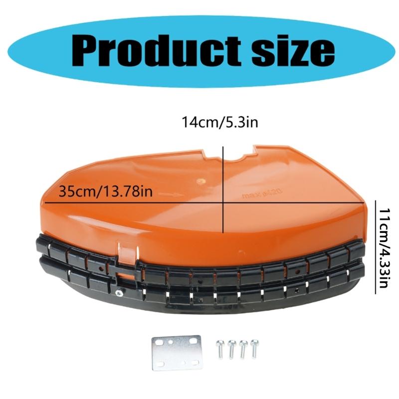 Strong Trimmer Guard  Kit Fit  FS80  FS81  FS83  FS85  FS86  FS87 FS88  FS96  FS100  FS106  FS108 FS110