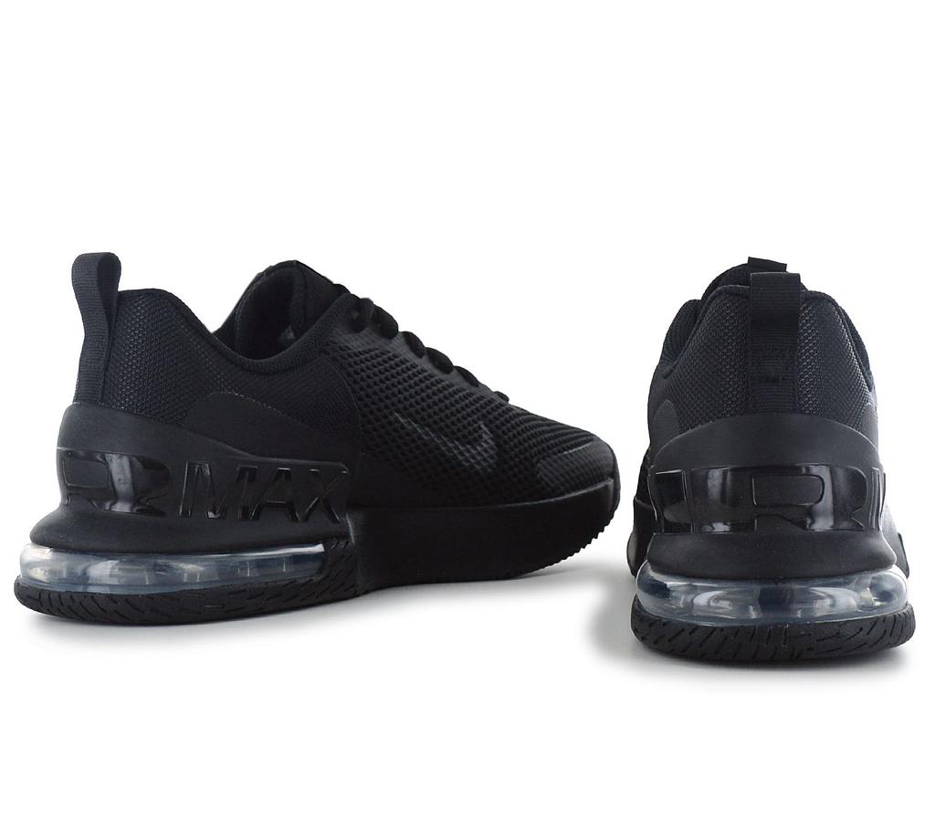 Nike Air Max Alpha Trainer 6 - Herren Sneakers Sport Schuhe Schwarz FQ1833-003 ORIGINAL