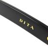 Great DITA Glasses STATESMAN Thurmont Blow Matt black mens DRX-2011 Used