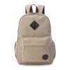 Bag Canvas Mens Vintage Backpack Rucksack Laptop Shoulder Travel Camping Bag
