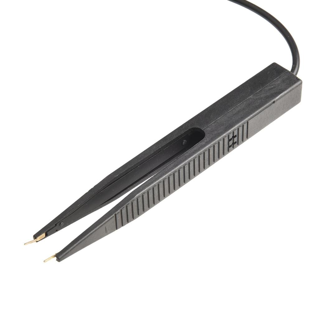 LCR Capacitance Test Clip PenSMD Inductance Test Meter Probe Multimeter Tweezers
