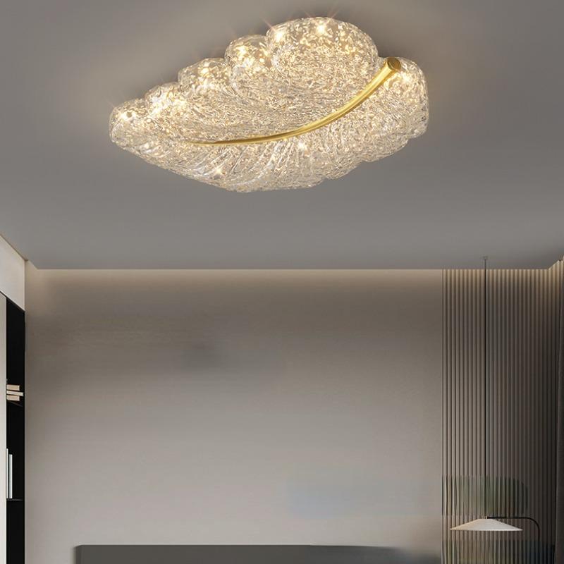 Full Spectrum Eye Care Lampa do ložnice Kreativní moderní minimalistické umění Full Copper Room Lampy