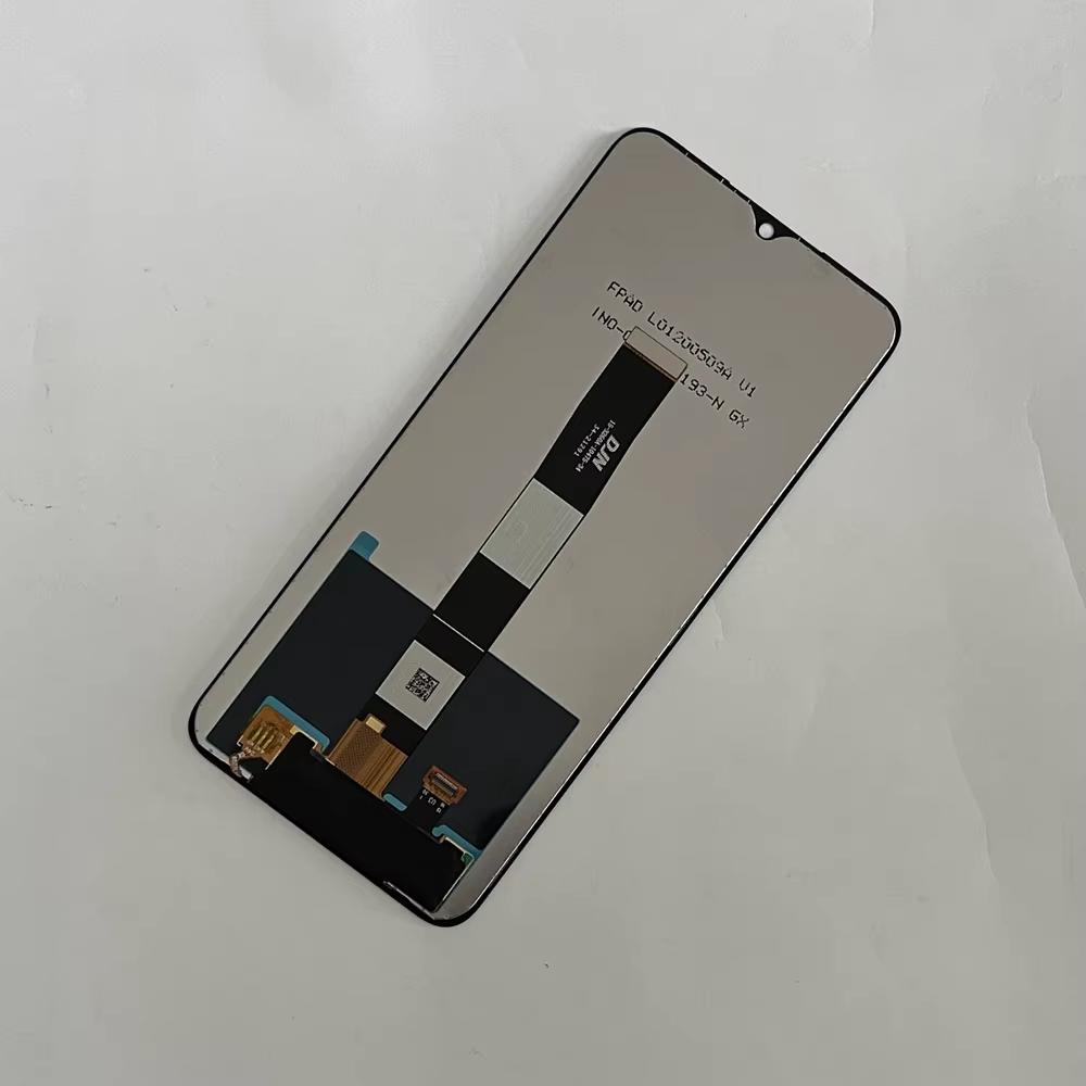LCD Screen and Digitizer Full Assembly For UMIDIGI A7S