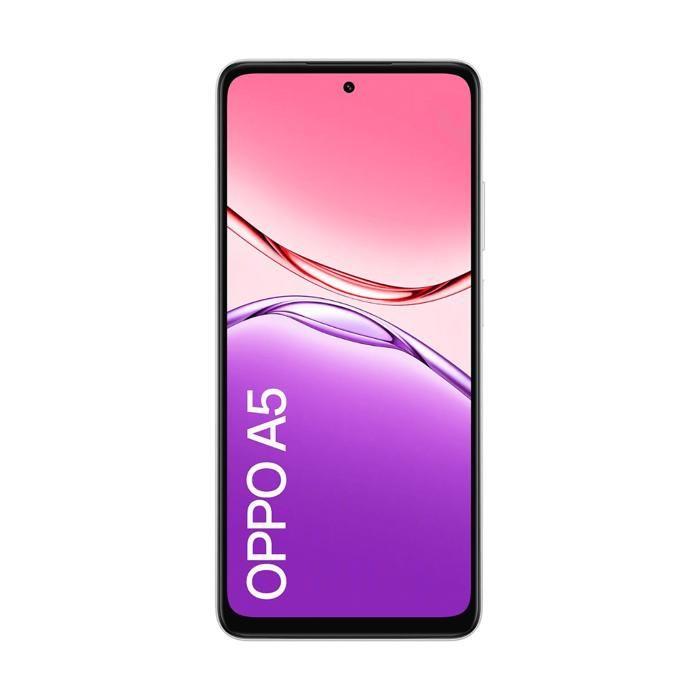 Oppo A5 4G 4 Go/128 Go Blanc (Mist White) Double SIM