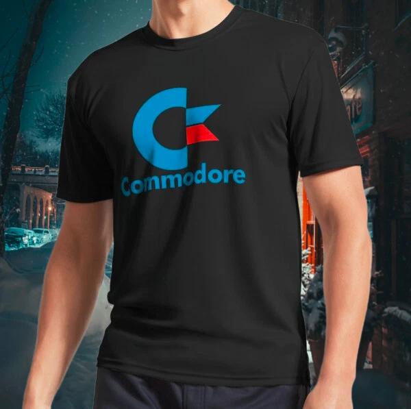 Men s and Women s T-shirts Commodore XXXL
