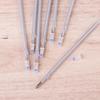 High Quality Ink Refill White Inks 0.7mm Stationery Gel Pen Refills Gel Ink Pen DIY Scrapbooking Tool Signature Rods