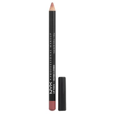 Slim Lip Pencil, 860 Peekaboo Neutral, 1.04 G (0.03 Oz)