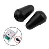 5×Guitar Switch Tip 3/5 Way Toggle Switch Knob Tip Cap Plastic for Electric Guitar Plastic Electric Guitar Accessories