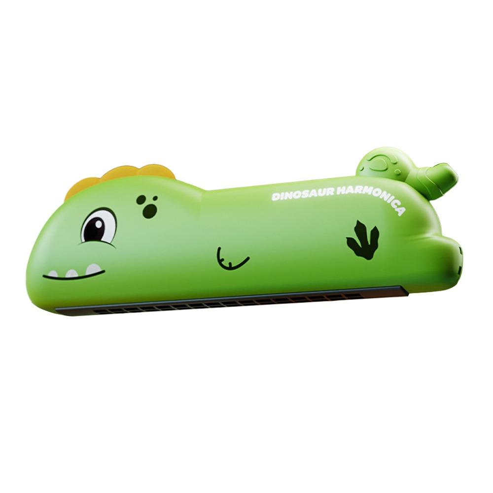 Early Educational Toy Whistle Organ Cartoon Mouth Organ  for Beginner's Entry-Level