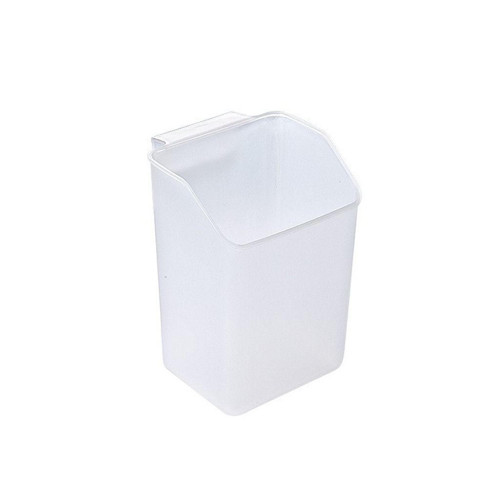 

со съемным крючком кухонная корзина для хранения съемная полка для специй кронштейн ванная комната transparent-Style 1